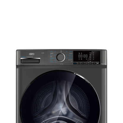 Defy 9kg Washing Machine – Manhattan Grey DAW409