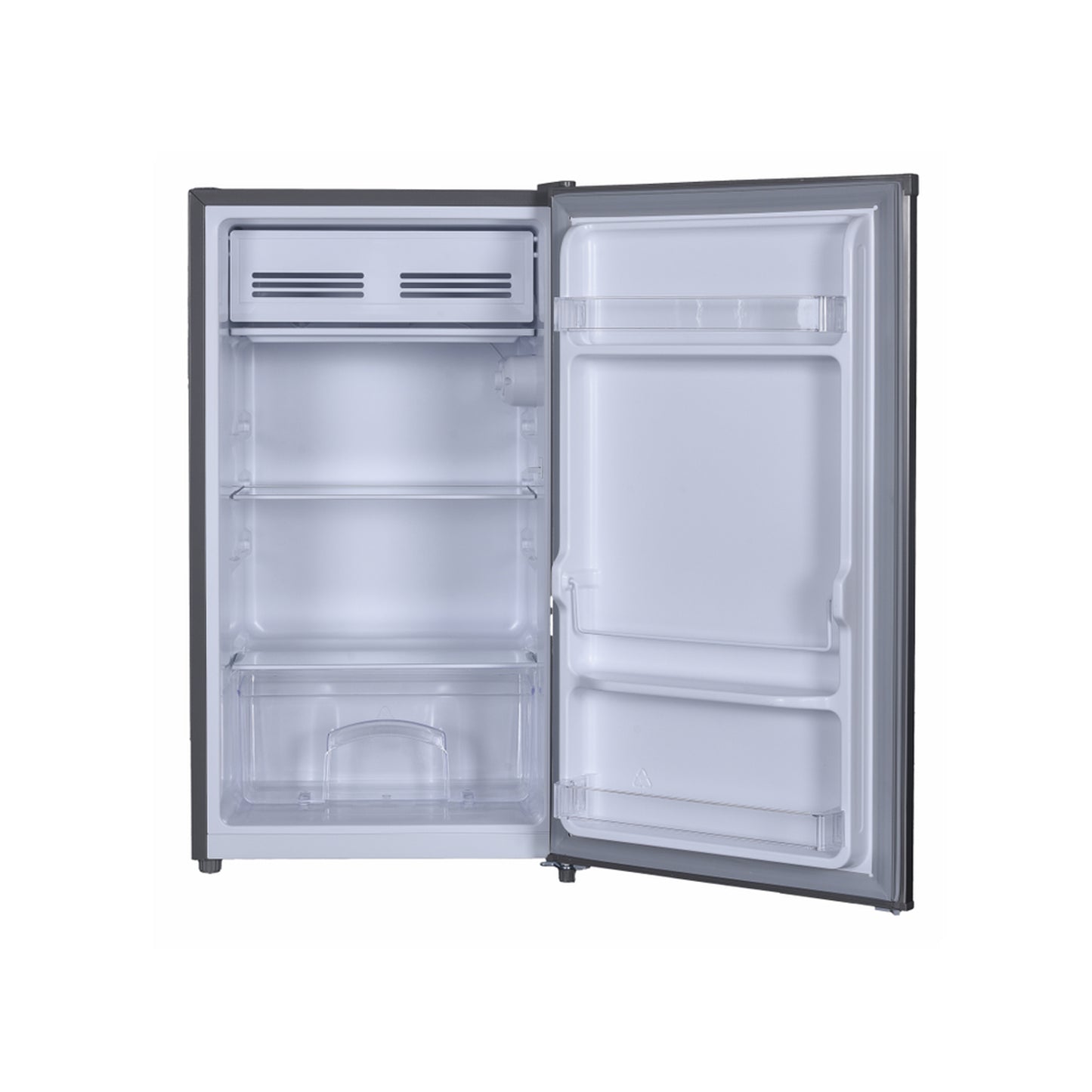 Defy 90Lt Metalic Grey Bar Fridge - DBF90M