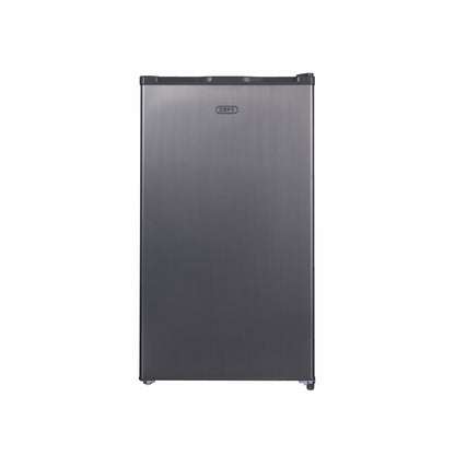 Defy 90Lt Metalic Grey Bar Fridge - DBF90M