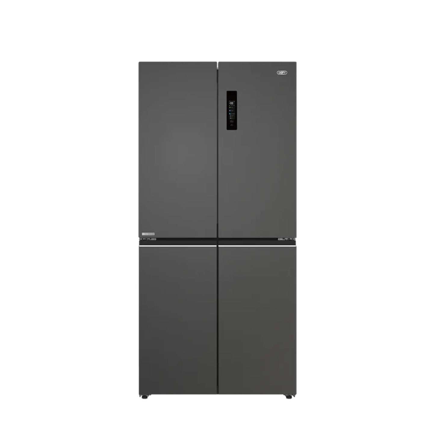 Defy 601L A++ DFF590 Multidoor Side-by-Side Fridge