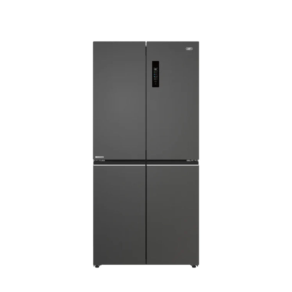 Defy 601L A++ DFF590 Multidoor Side-by-Side Fridge – Bawas Furnishers
