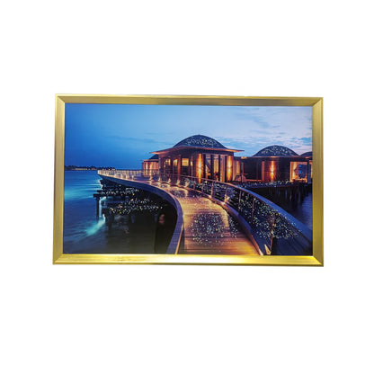 Aura Luxury Vacation  Painting