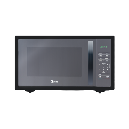 Midea 45Lt Digital Microwave Black
