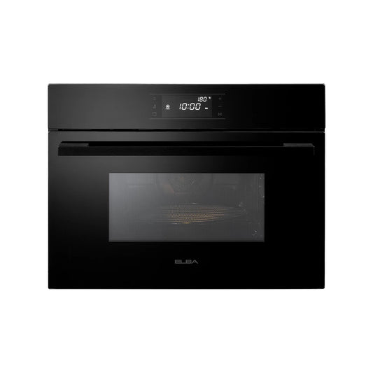 Elba Elio 45cm Built-in Microwave - Black 02/EL 45 BMWC F