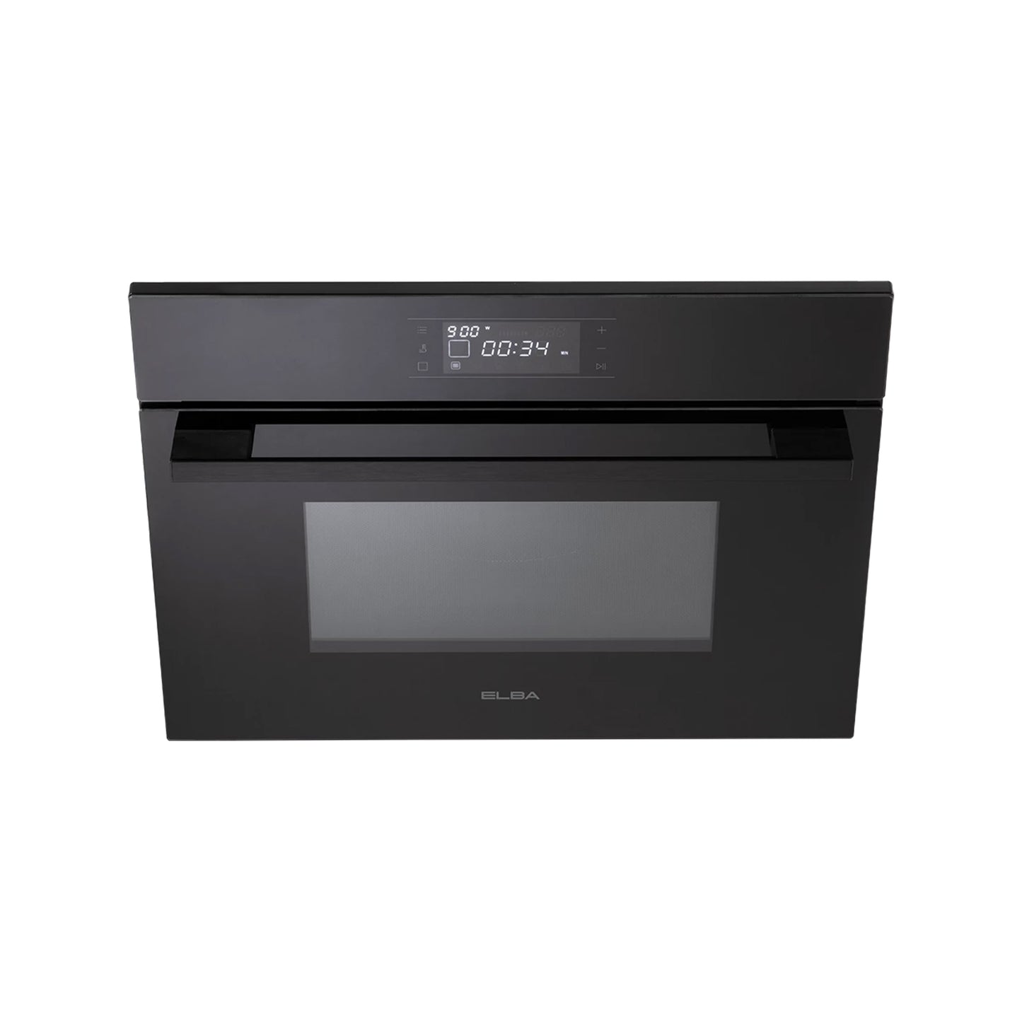 Elba Elio 45cm Built-in Microwave - Black 02/EL 45 BMWC F