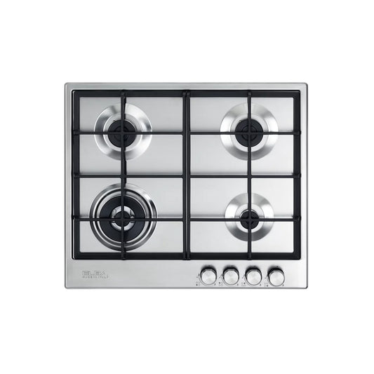 Elba Elio Hob Stainless Steel - Silver