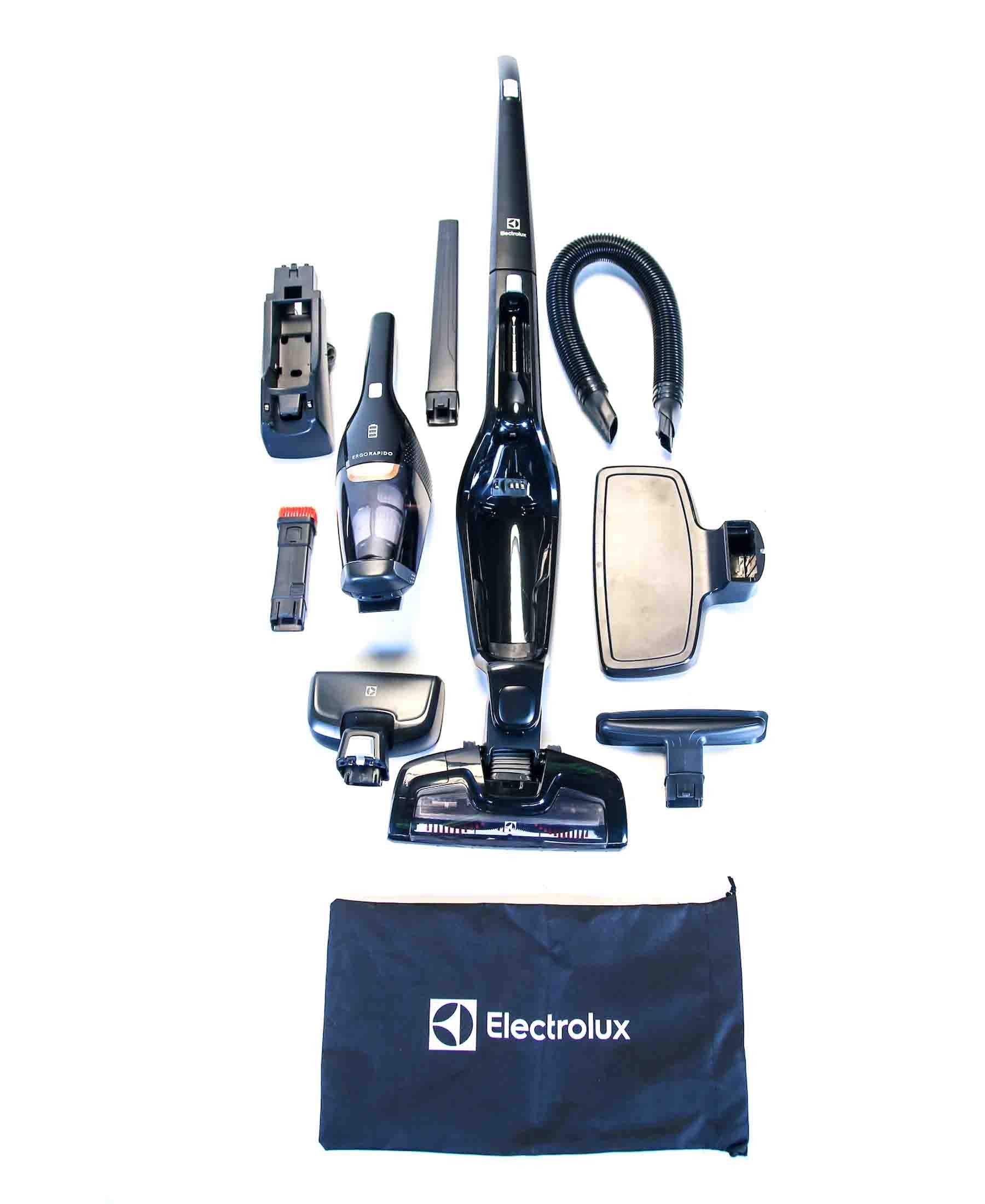 Electrolux ergorapido 2in1 discount review