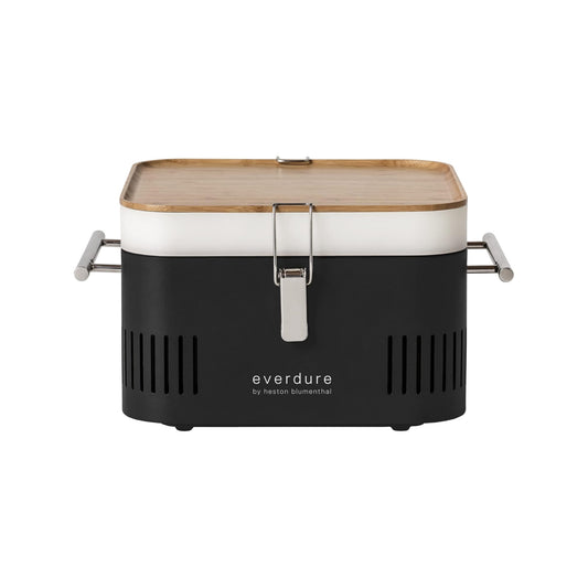 Everdure Cube Portable Braai - Black