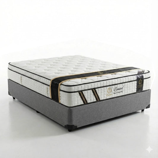 Signorini Everest Queen Bed