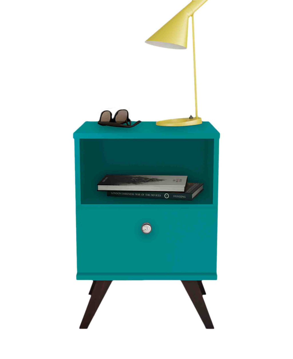 Nightstands – Turquoise