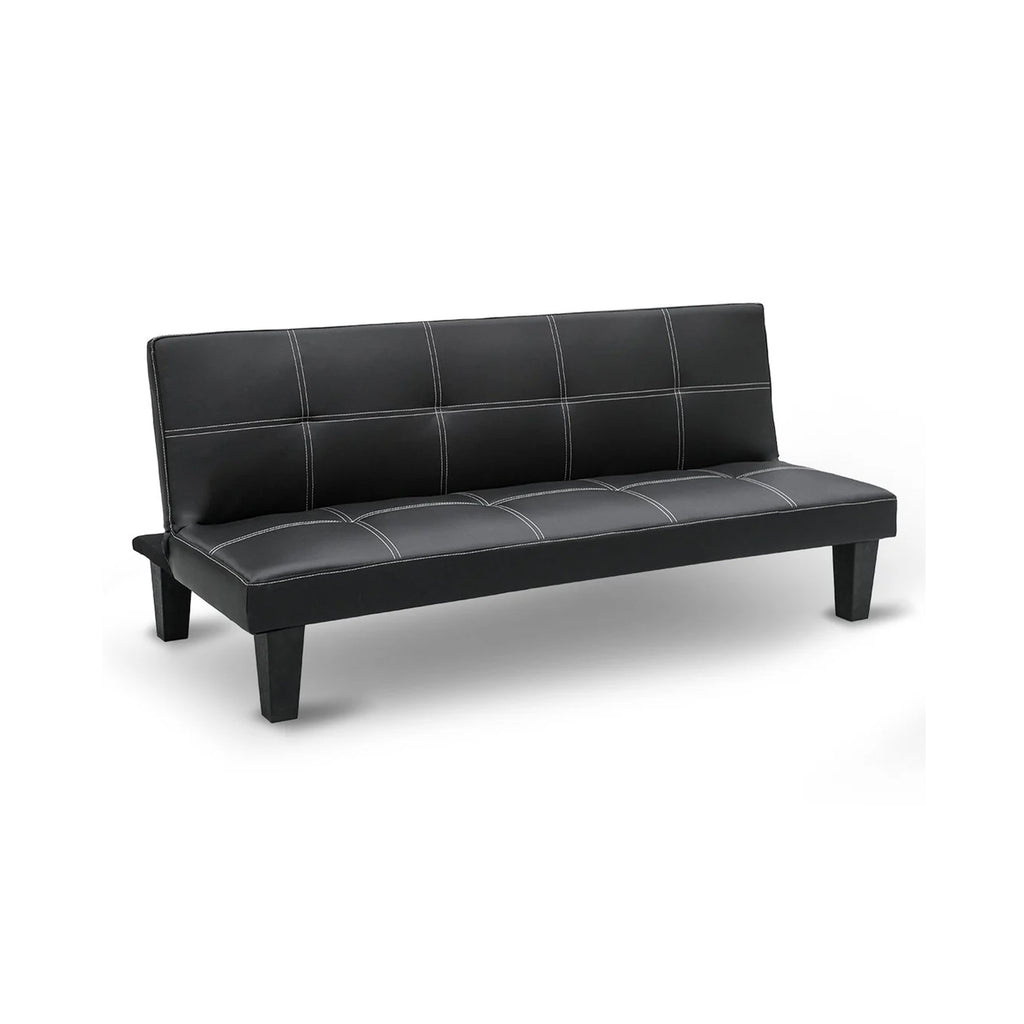 F113PVC Sofa Bed – Available in 3 Colours