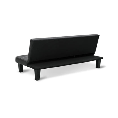 F113PVC Sofa Bed – Available in 3 Colours