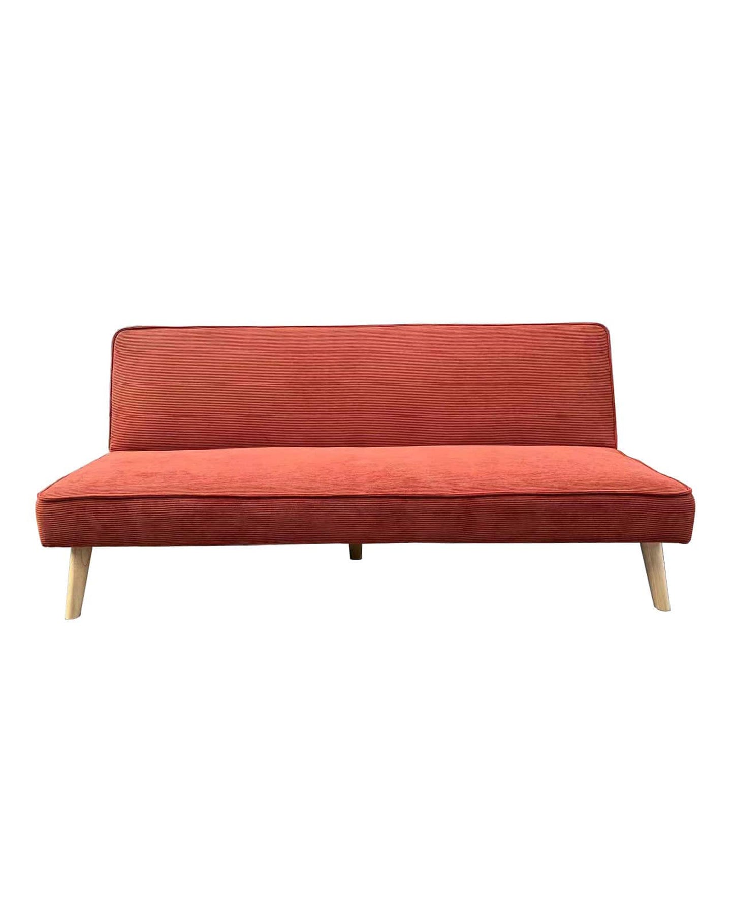 F115 Sofa Bed Red