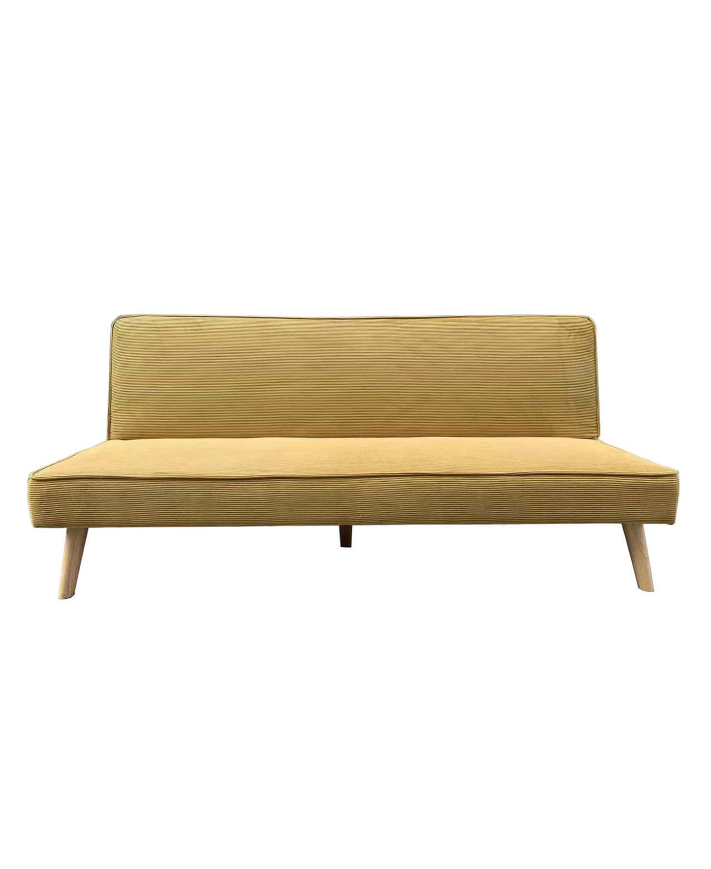 F115 Sofa Bed Red