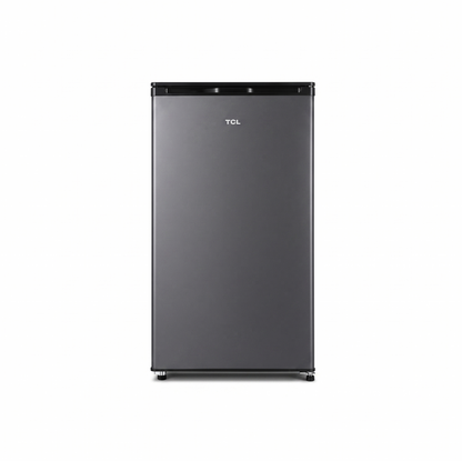 TCL 90L Nett Single Door Bar Fridge – Grey F117SDG