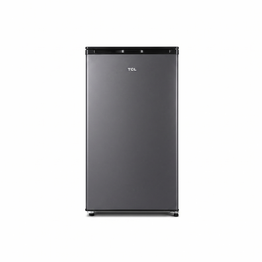TCL 90L Nett Single Door Bar Fridge – Grey F117SDG