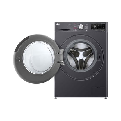 LG 9KG WASHER/ 5KG DRYER COMBO-MIDDLE BLACK