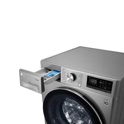 LG 8.5KG ThinQ Washing Machine - F2V5GYP2TE