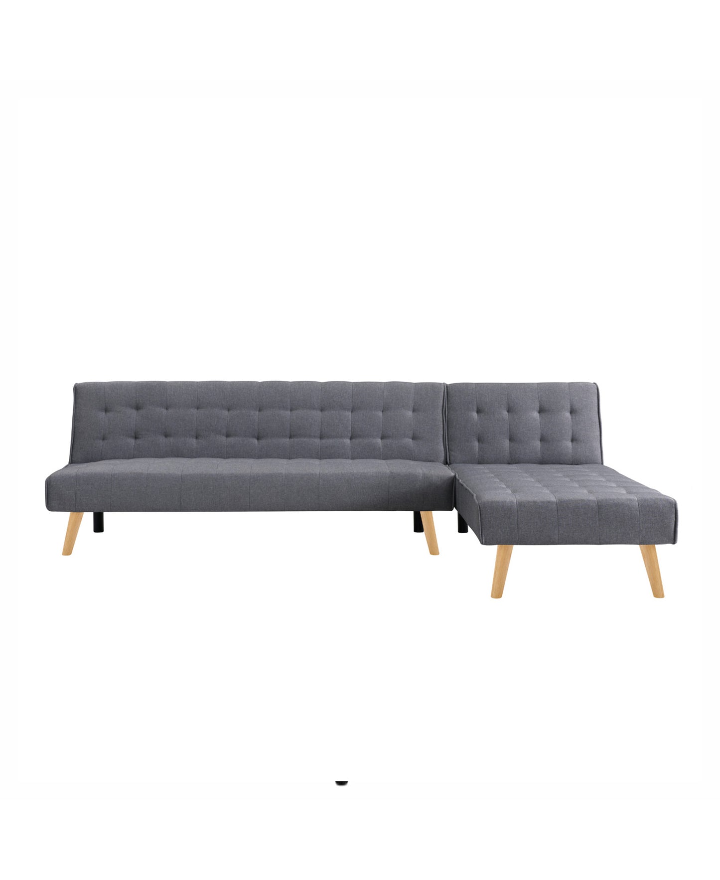 F870 3 Seater L-Shaped Sofa Bed – Multiple Colours