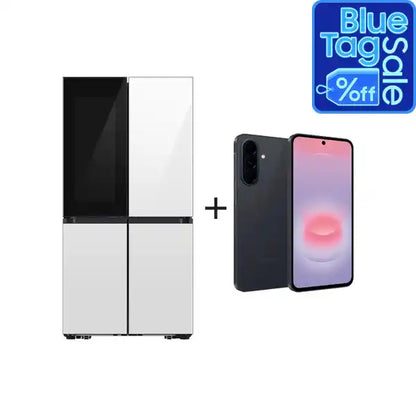 Samsung RF71DB975012FA Bespoke French Door Fridge