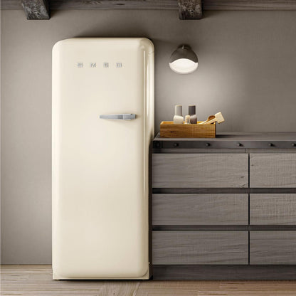 Smeg Retro Refrigerator - Cream