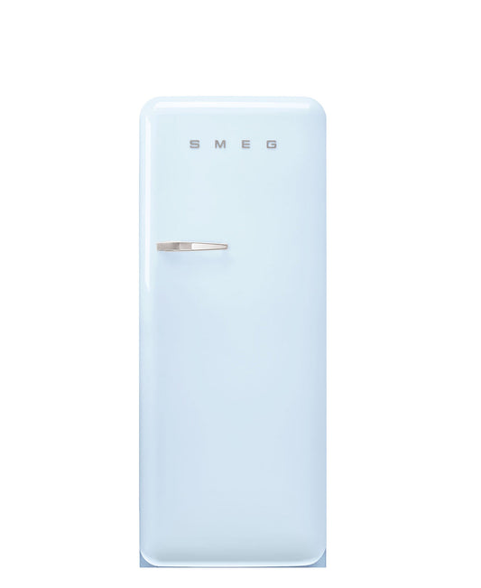 Smeg Retro Refrigerator - Pastel Blue