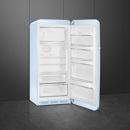 Smeg Retro Refrigerator - Pastel Blue