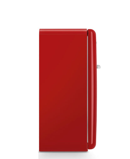 Smeg Retro Refrigerator - Fiery Red