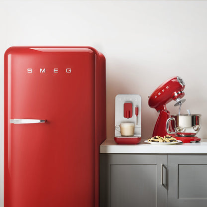 Smeg Retro Refrigerator - Fiery Red