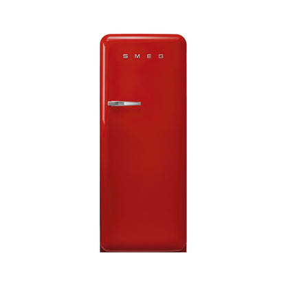 Smeg Retro Refrigerator - Fiery Red