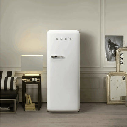 Smeg Retro Refrigerator - White