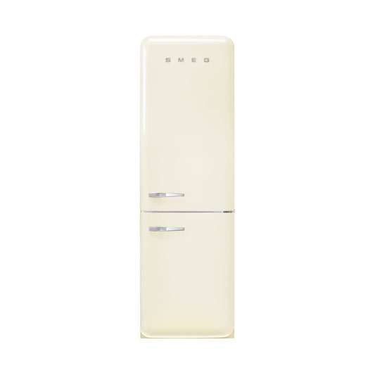 Smeg Retro Combination Fridge 60CM - Cream