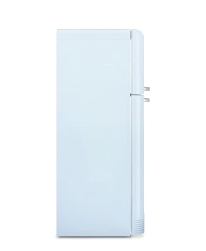 Smeg Retro Extra Volume Combination Fridge - Pastel Blue