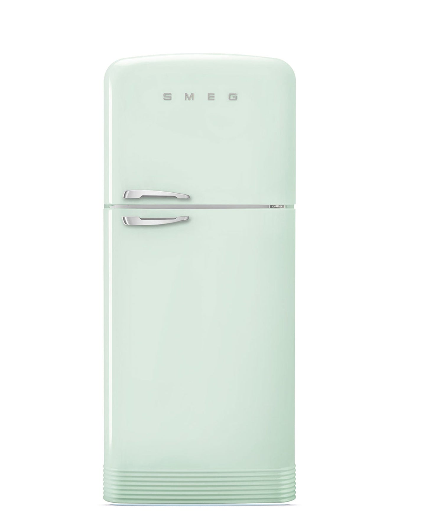 Smeg Retro Extra Volume Combination Fridge - Mint