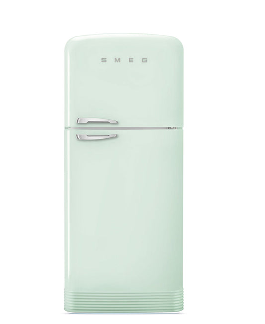 Smeg Retro Extra Volume Combination Fridge - Mint