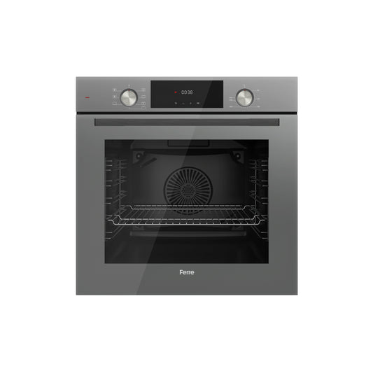 Ferre 60cm 7 Function Electric Built in Oven with Digital Display- FBDO703