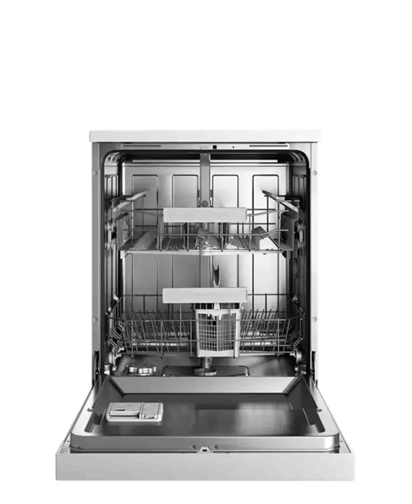 AEG 60cm 5000 Series Freestanding Dishwasher With 15 Place Settings - Stainless Steel