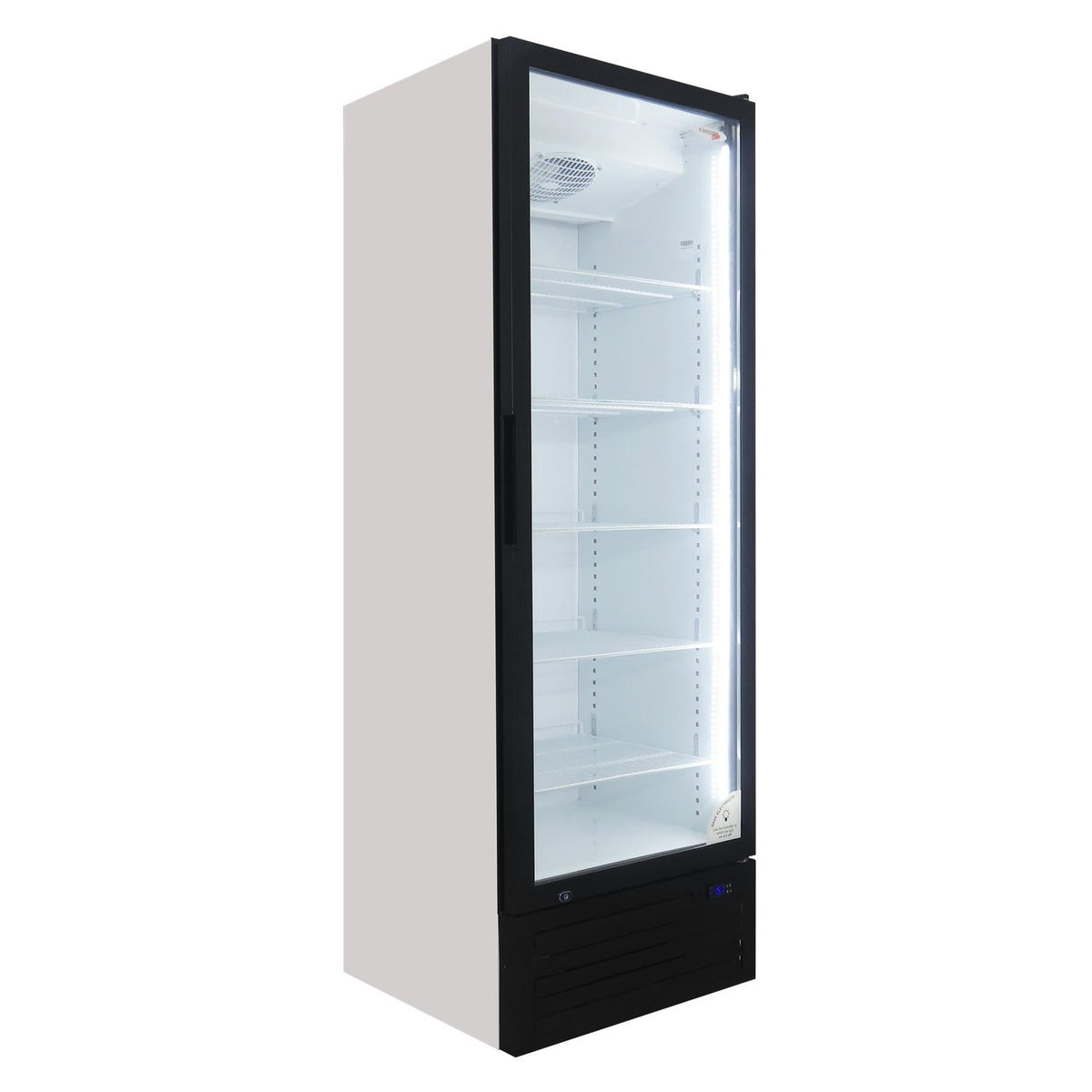 Fridge Star FH690 540L single door beverage cooler