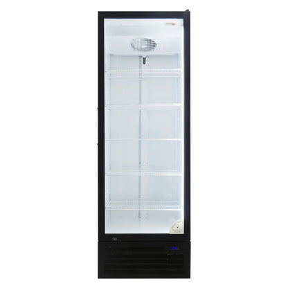 Fridge Star FH690 540L single door beverage cooler front