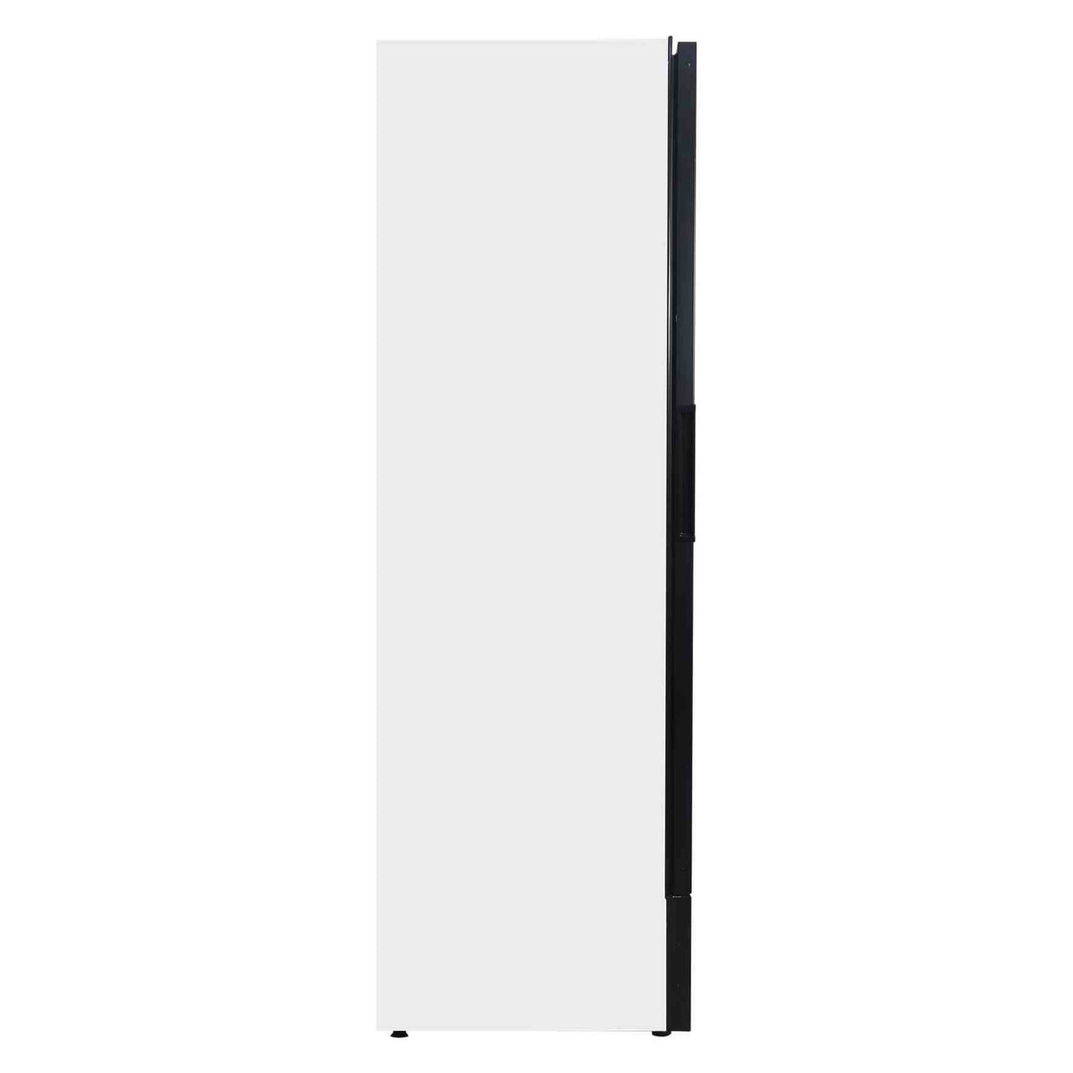 Fridge Star FH690 540L single door beverage cooler side