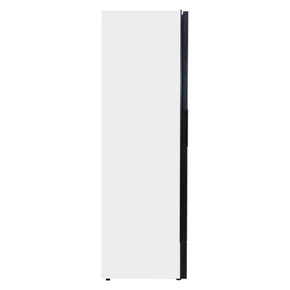 Fridge Star FH690 540L single door beverage cooler side