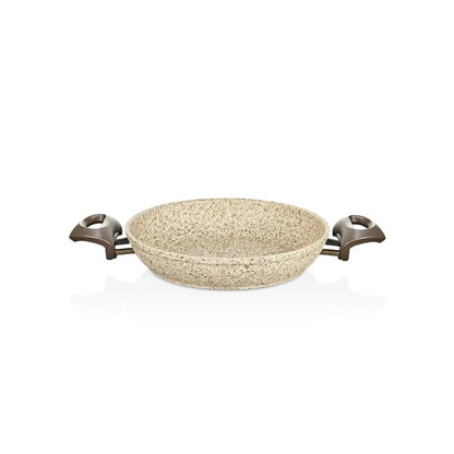 Falez 20cm Sahan Egg Pan Brown