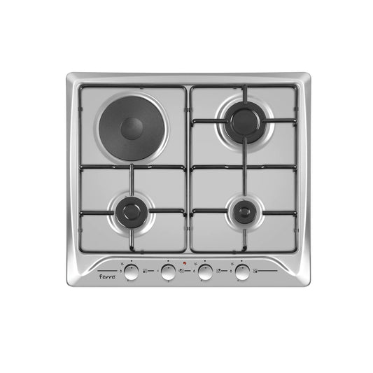 Ferre 4 Burner Gas Hob B631.CS