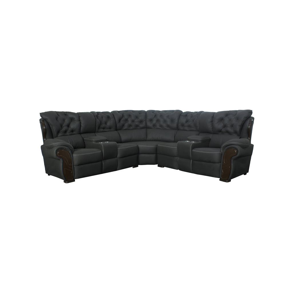 Ferrero  3 Piece Corner Lounge Suite