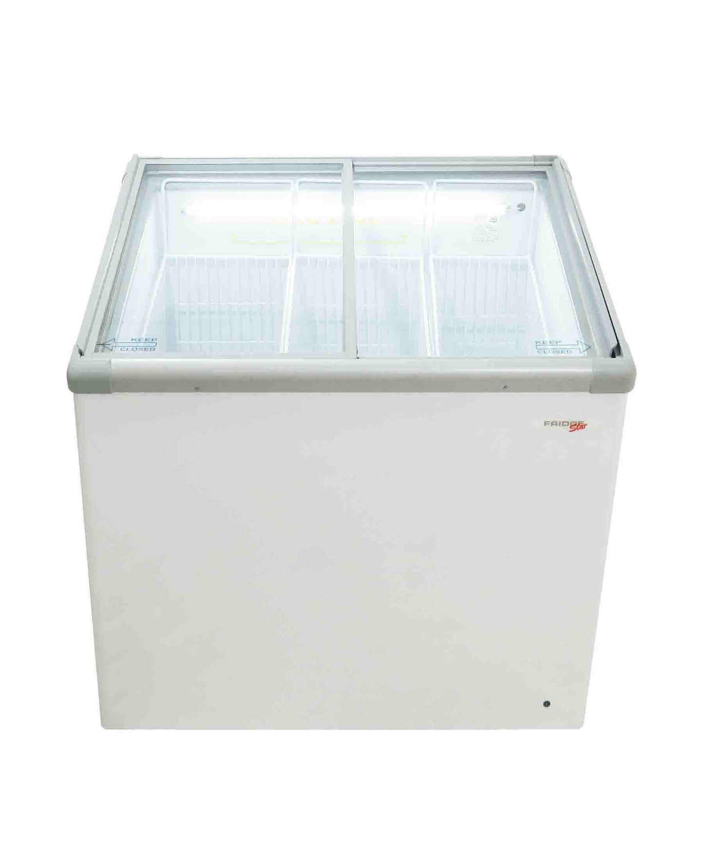 Fridge Star Ice Cream Freezer 200LT CF310VI - White
