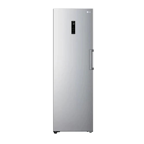 LG PLATINUM SILVER UPRIGHT ALL Freezer