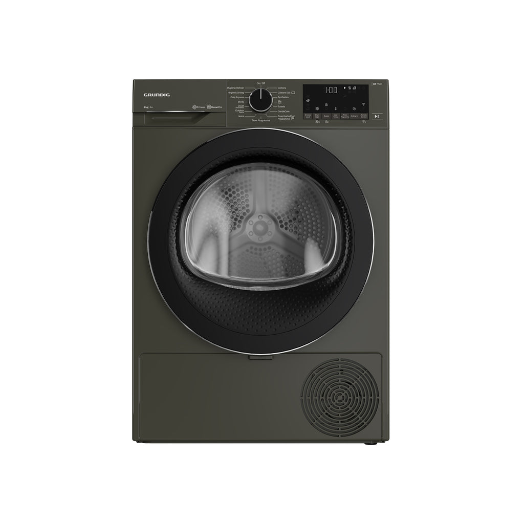 Grundig 8kg Tumble Dryer - GT77823W