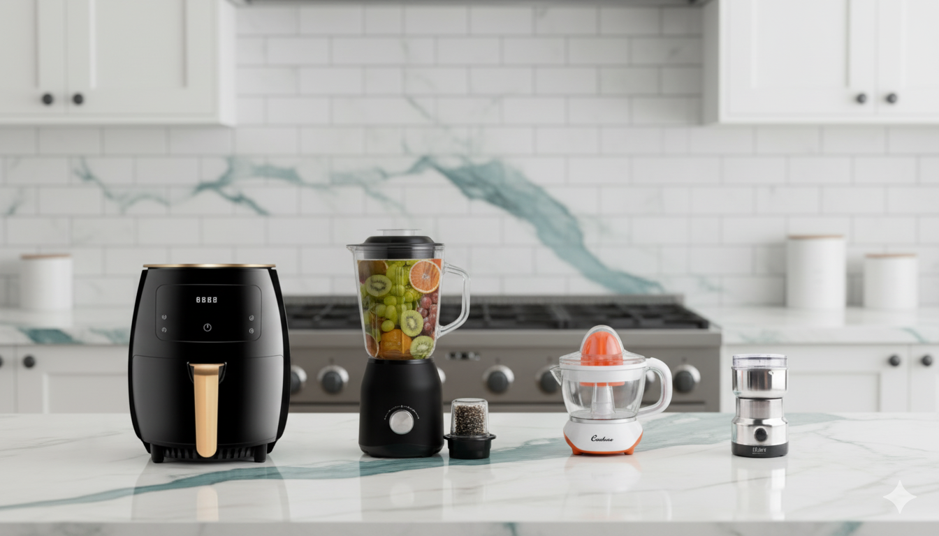 Summer Starter Appliance Combo