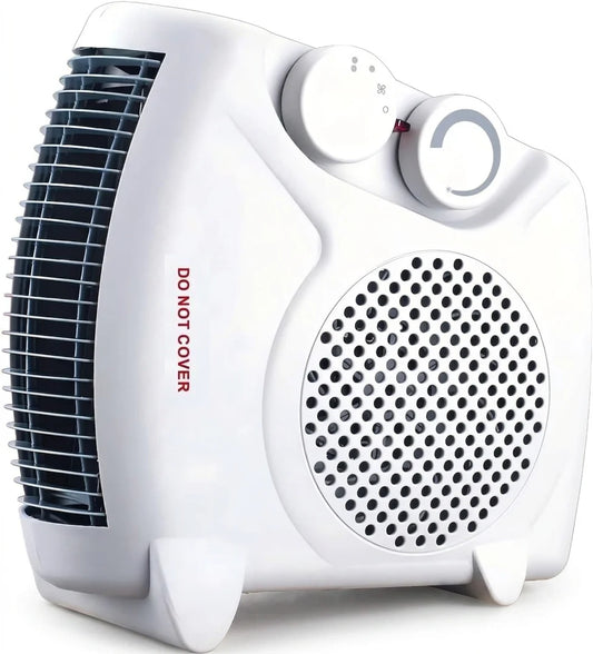 Condere Electric Fan Heater ZR5012