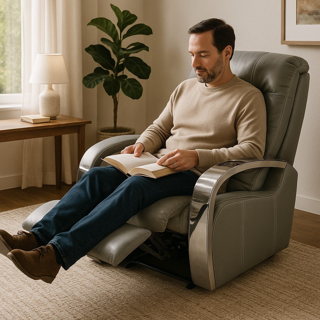 Gemini Single Recliner